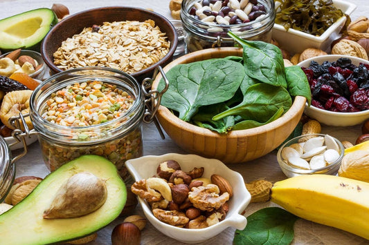 16 Foods Rich in Minerals - Real-Food.shop