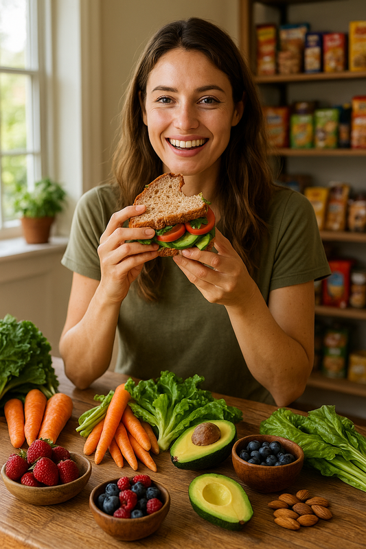 Nutrition Is the Best Medicine