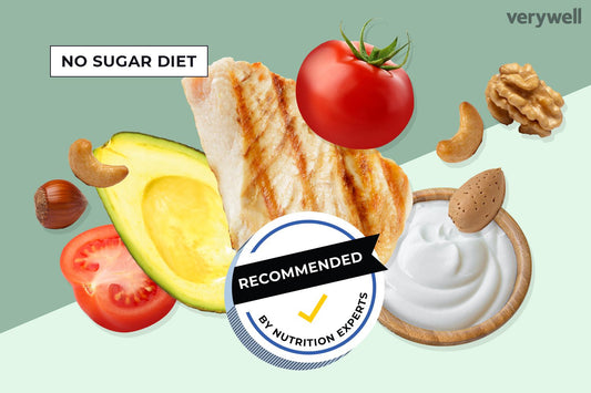Weight Gain Doesn’t Come from Fat — It Comes from Sugar