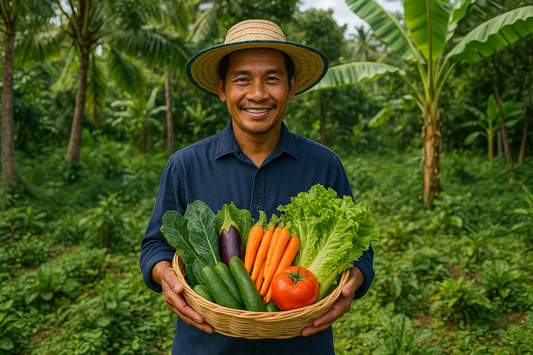 Why Organic Farming Needs an Organic Food System