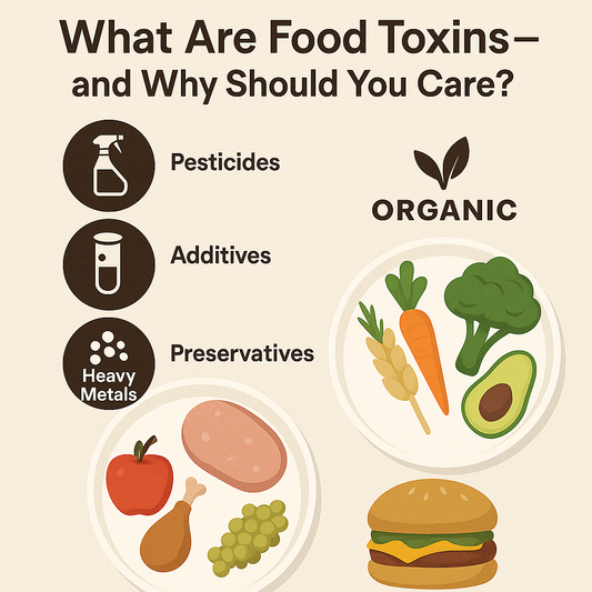 What Are Food Toxins — and How Can You Avoid Them?