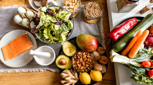 The Root Cause Is What You Eat