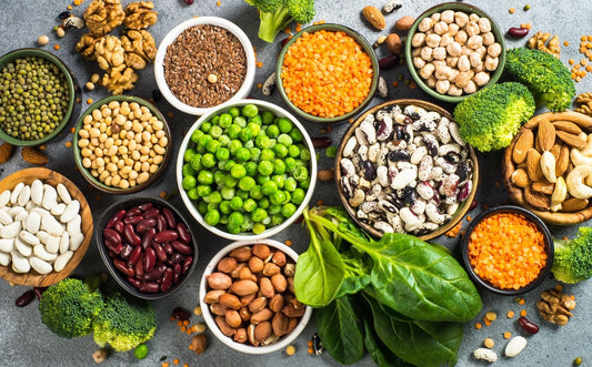 How to Get All Amino Acids on a Plant-Based Diet