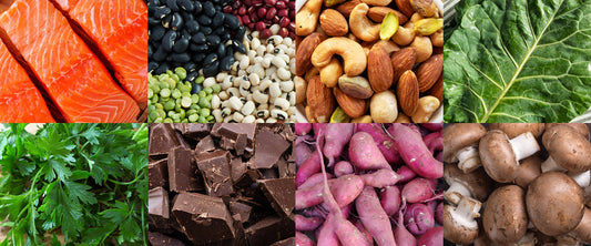 Nutrients That Work Together: How Food Synergy Boosts Absorption and Health