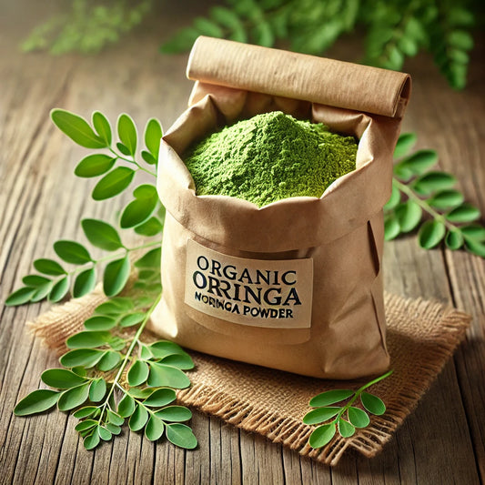 Organic Moringa Powder