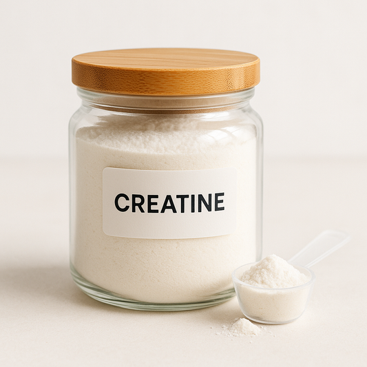 Creatine, 100% pure