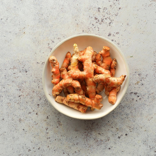 Turmeric, Organic, Fresh