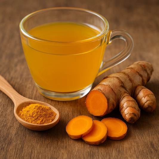 Turmeric, Organic, Fresh