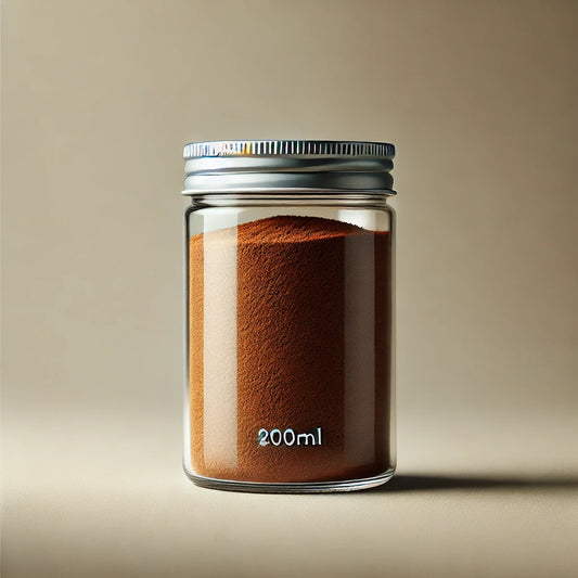 Ground Cinnamon, natural and sustainble