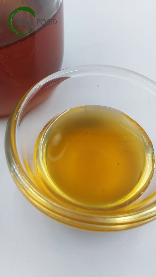 Natural Forest Honey, 200 g, organic - Real - Food.shop