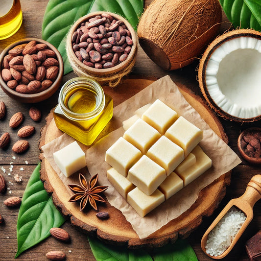 Chocolate White, 35% Cacao, 50g