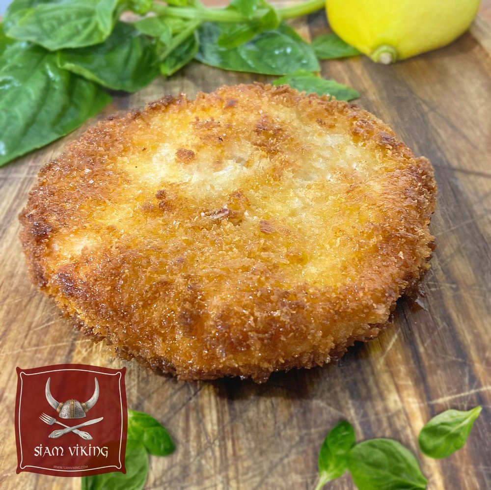 Salmon Burger from wild caught salmon 4 pc - Real - Food.shop
