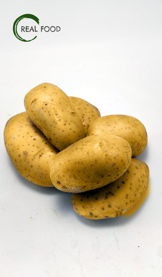 มันฝรั่งสีเหลือง ออร์แกนิก แคลิฟอร์เนีย 1 กก.
