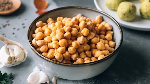 10 Science-Backed Benefits of Chickpeas - Real-Food.shop