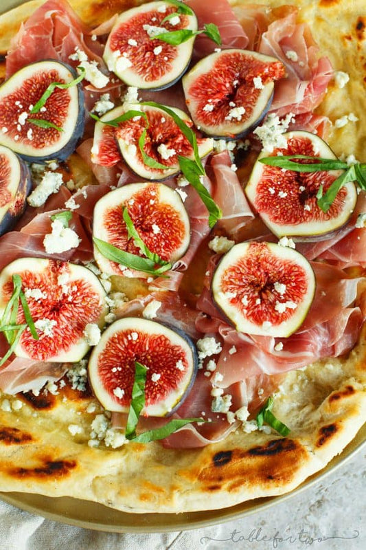 3 Savoury Recipes for Fresh Figs - Real-Food.shop