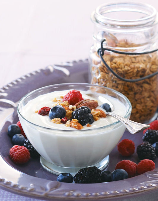 6 Impressive Health Benefits of Yogurt - Real-Food.shop