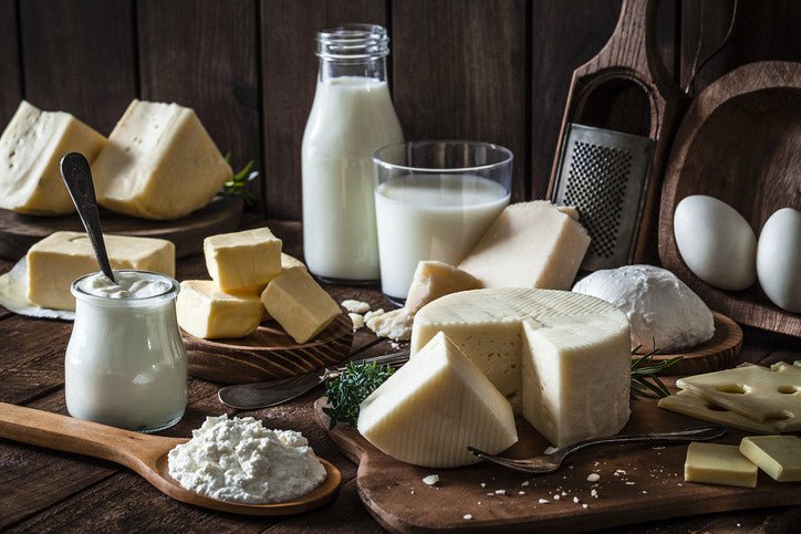 6 Reasons to Choose Full-Fat Dairy - Real-Food.shop