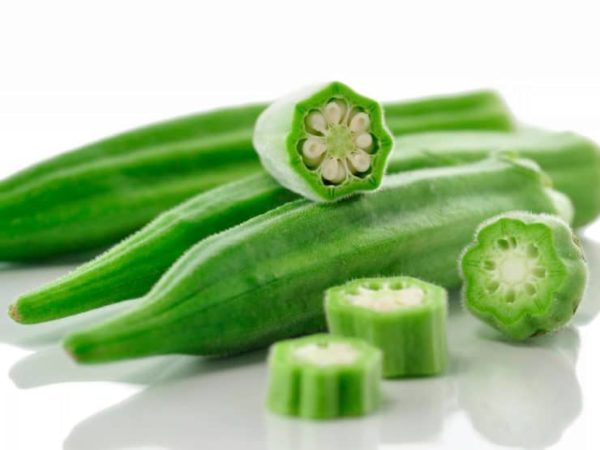 7 Health Benefits 0f Okra - Real-Food.shop