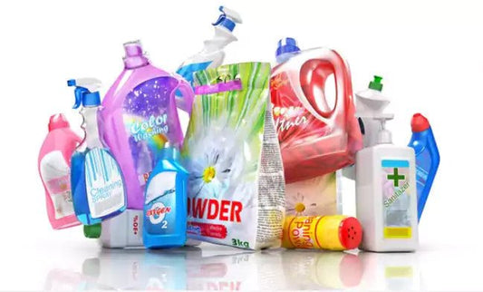 8 Hidden Toxins Lurking in Your Cleaning Products - Real-Food.shop