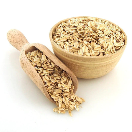 9 Health Benefits of Oats - Real-Food.shop