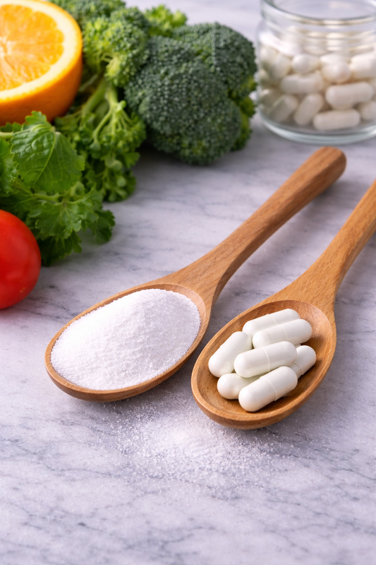 Start Your Health Journey with Complete Nutrition