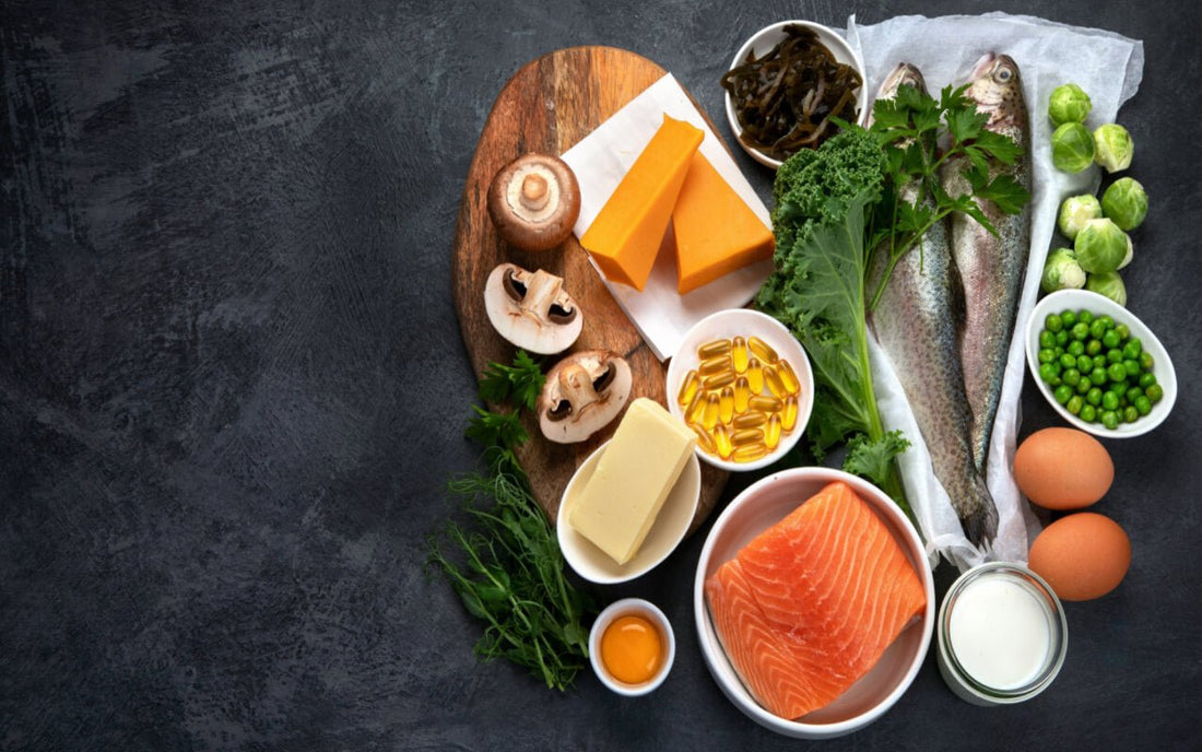 All you need to know about Vitamin D - Real-Food.shop