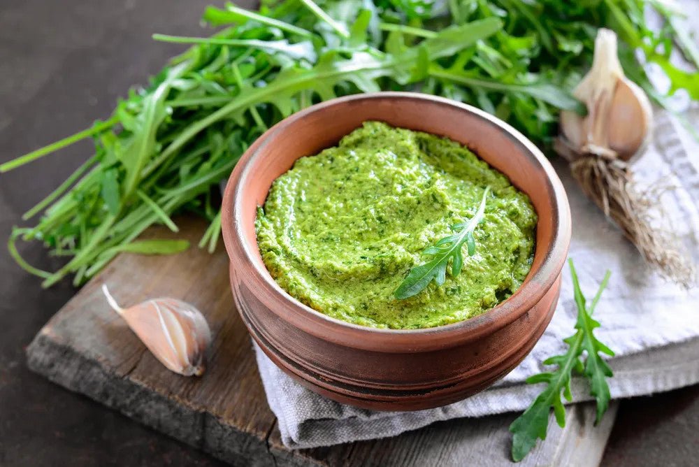 Arugula Pesto - Real-Food.shop