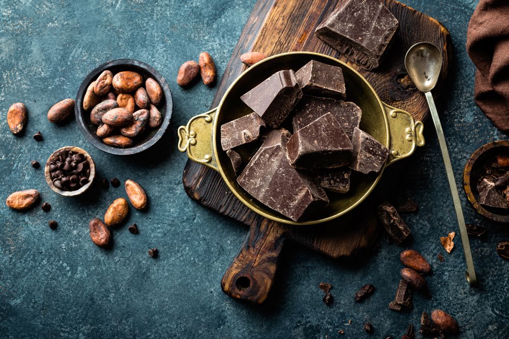 Becoming healthy by eating chocolate? - Real-Food.shop