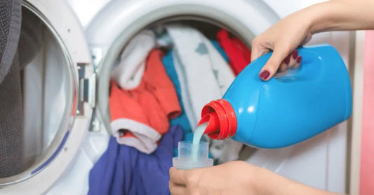 Conventional Laundry Detergent Is Harmful! - Real-Food.shop