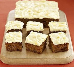 Delicious Pumpkin Cake Recipe - Real-Food.shop