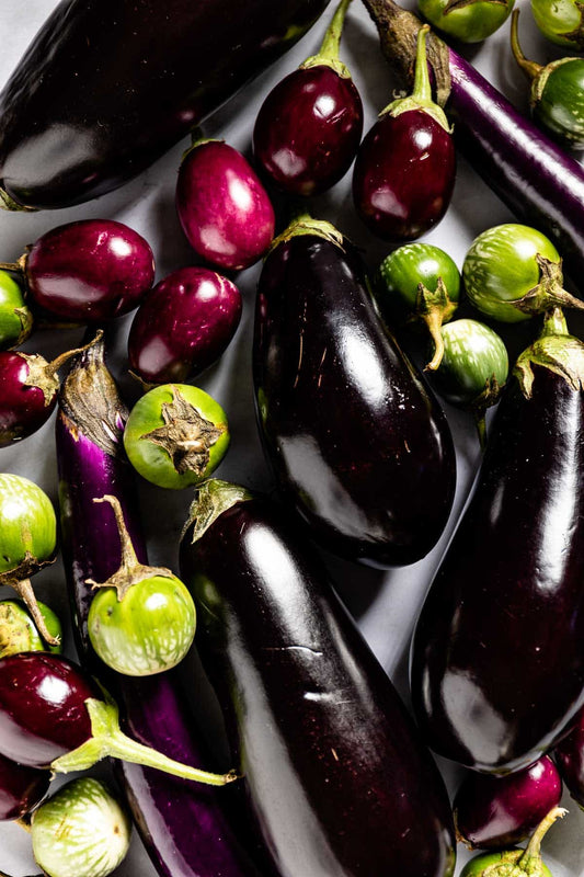 Eggplants as Medicine? - Real-Food.shop