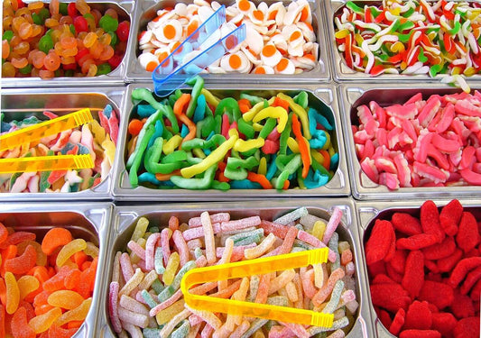 Health impacts of synthetic food dyes on children - Real-Food.shop