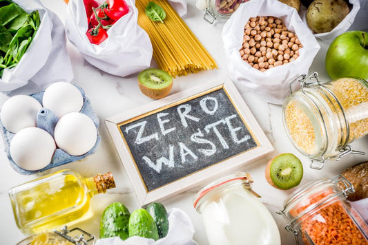 Is it actually possible to  Go Zero Waste ? - Real-Food.shop