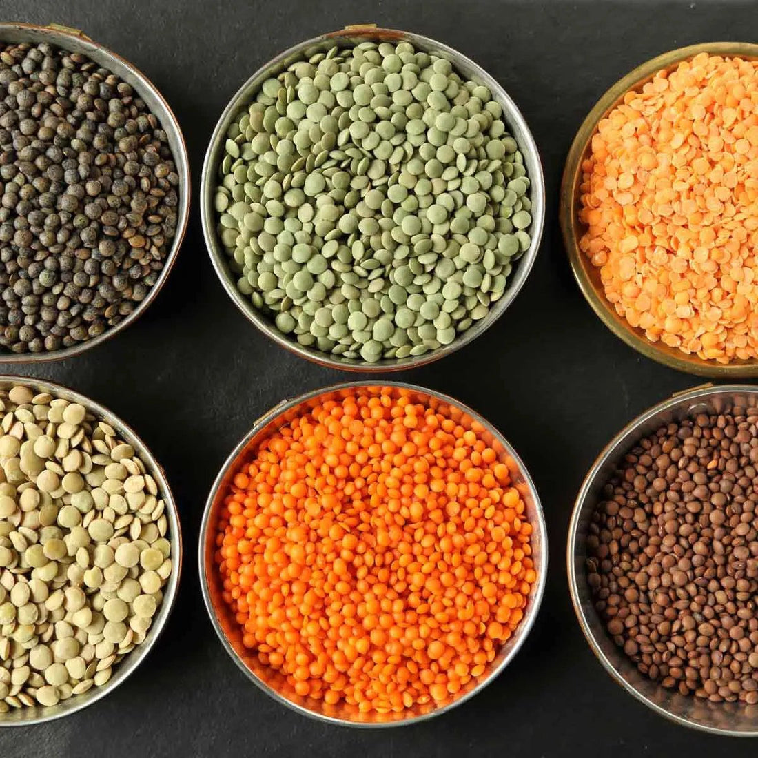 Lentils, the underrated Superfood - Real-Food.shop