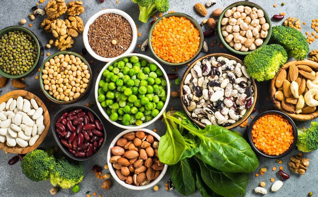 How to Get All Amino Acids on a Plant-Based Diet