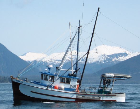 The Bering Sea: Sustaining Fisheries Through Hook and Line Fishing - Real-Food.shop