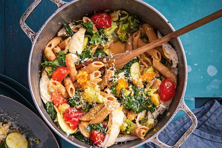 The One Pot Pasta - Real-Food.shop