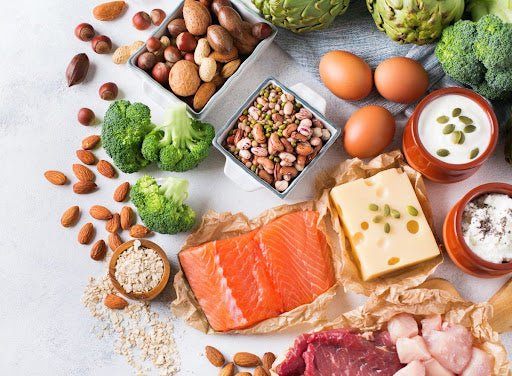 The Real Food Nutrient Guide: Protein - Real-Food.shop