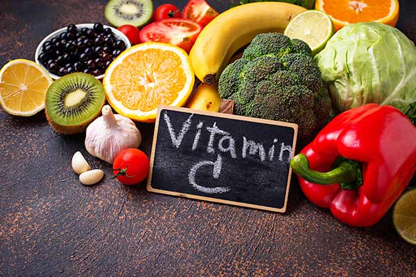 The Real Food Vitamin Guide: Vitamin C - Real-Food.shop