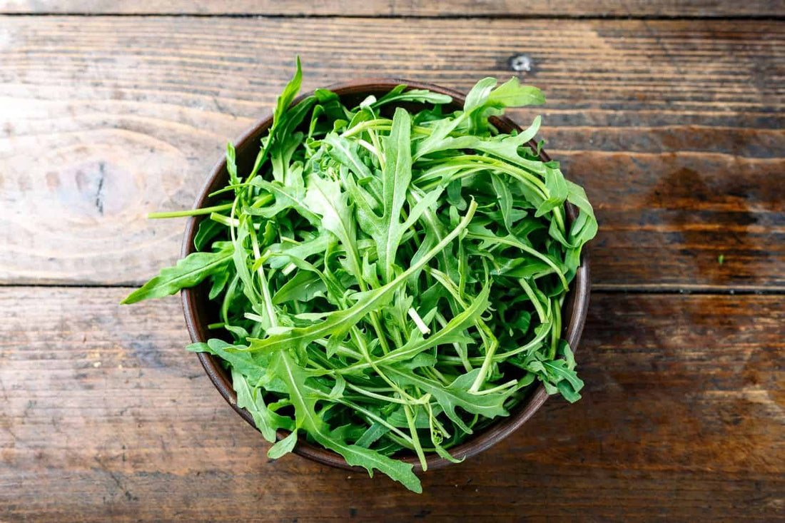 The Science-Backed Benefits of Superfood Arugula - Real-Food.shop