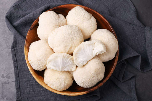 What Is a Lion’s Mane Mushroom? - Real-Food.shop