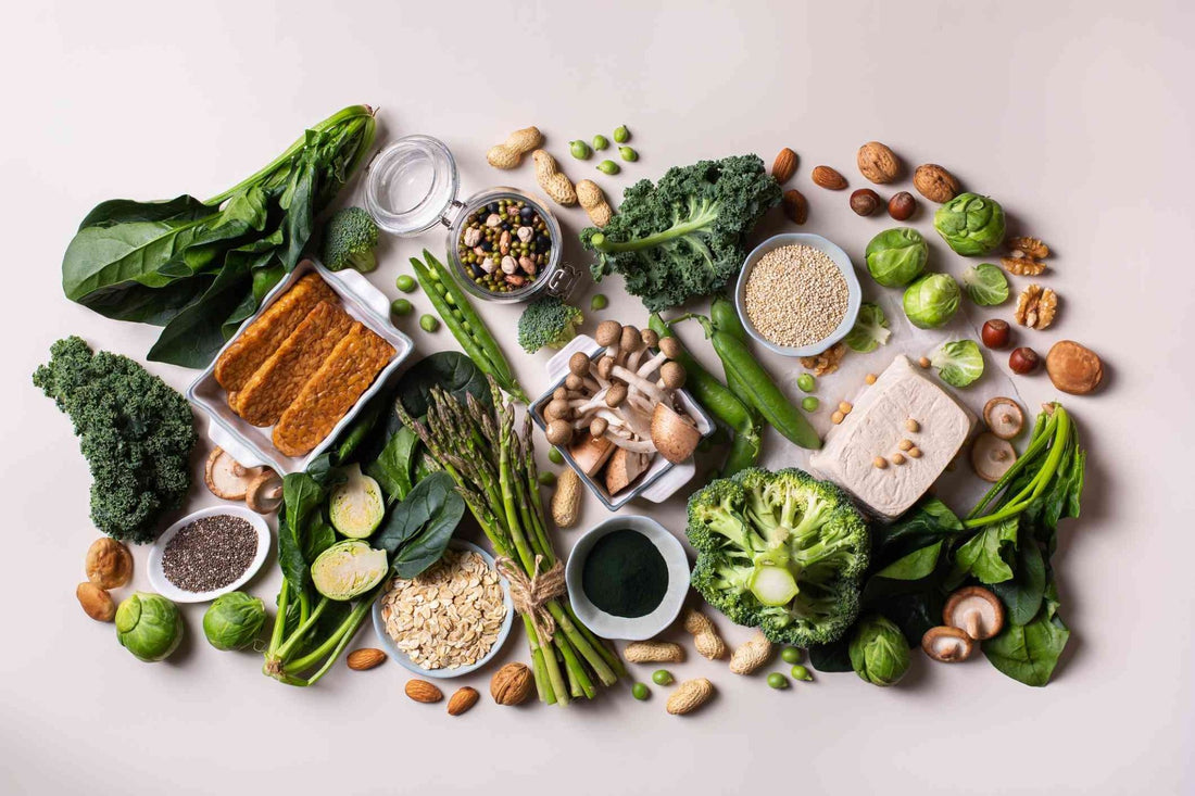 Why Plant Based Proteins Matters For Everyone. - Real-Food.shop