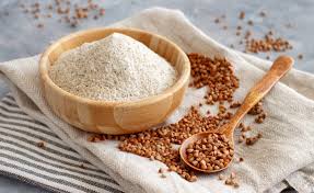 Organic Buckwheat Flour