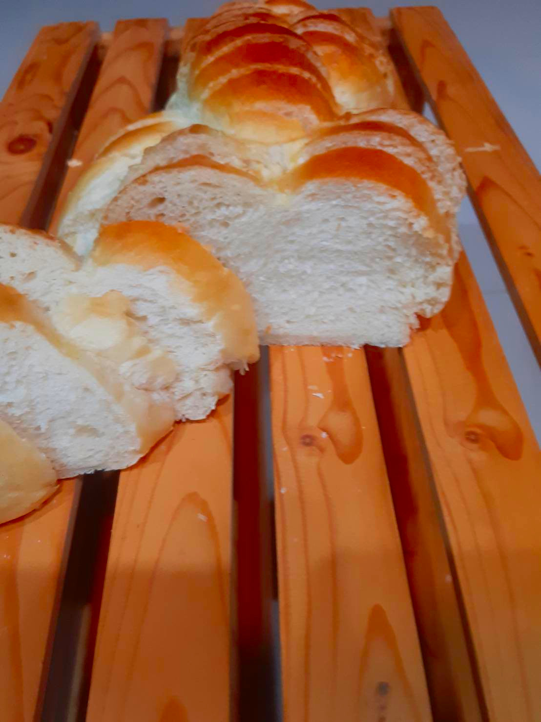 Challah Bread, ca. 450g