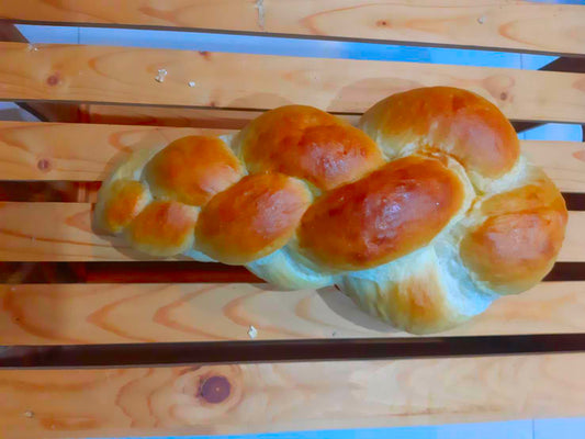 Challah Bread, ca. 450g