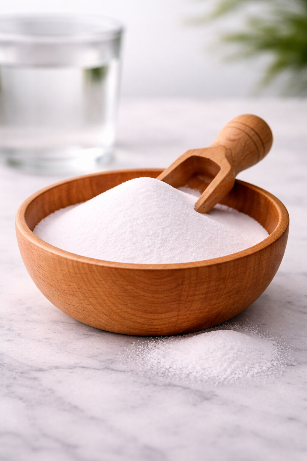 Silica – Food-Grade Mineral Powder