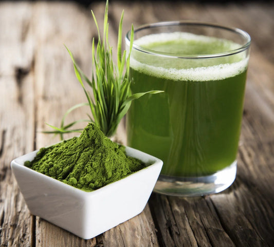 Organic Spirulina Powder