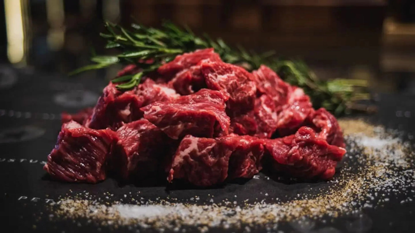 Angus Beef for Stew - Real - Food.shop