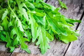 Arugula / Rocket, Organic, Thai, 200 g - Real - Food.shop