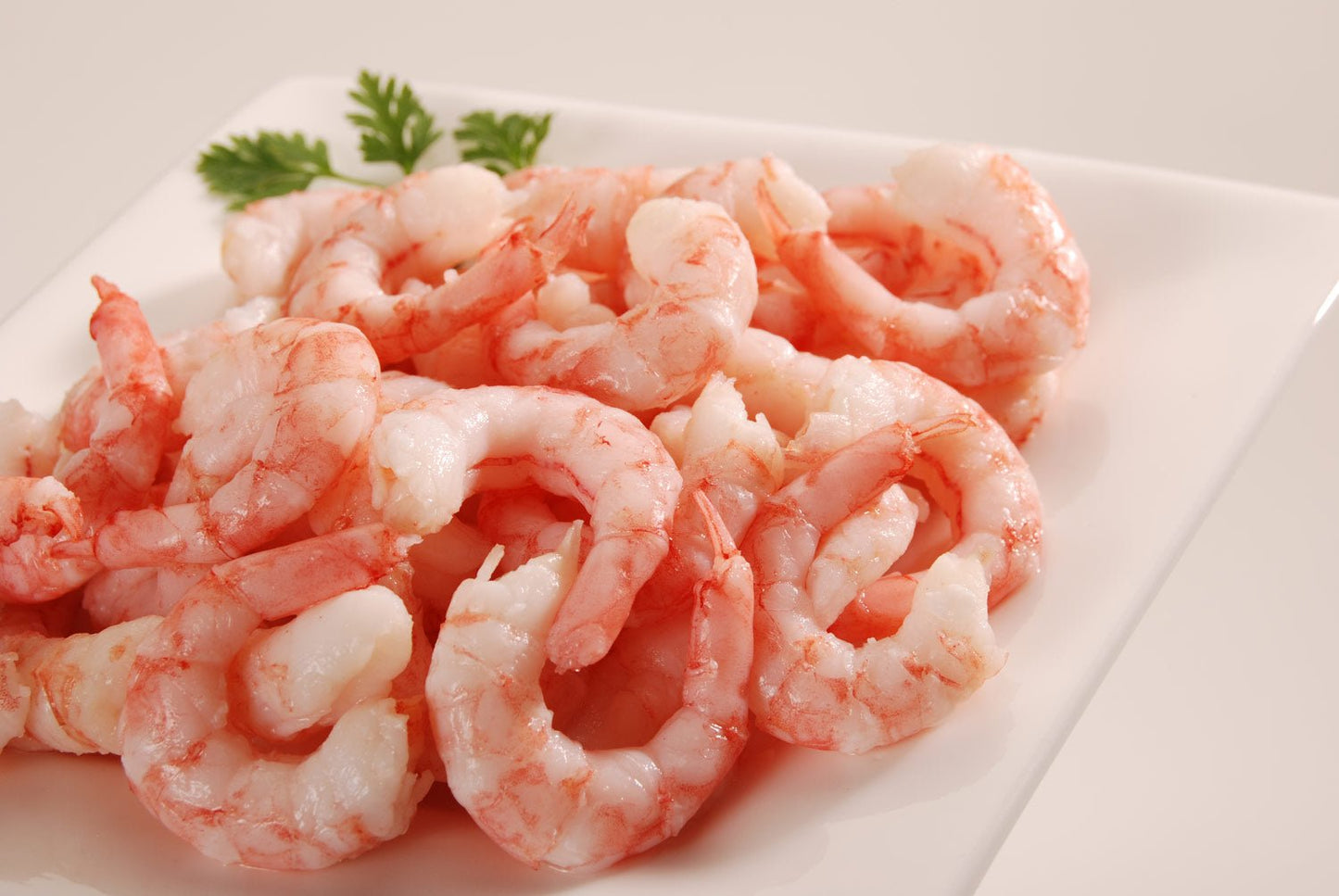 Atlantic Cold Water Shrimp's, Wild Caught - Real - Food.shop